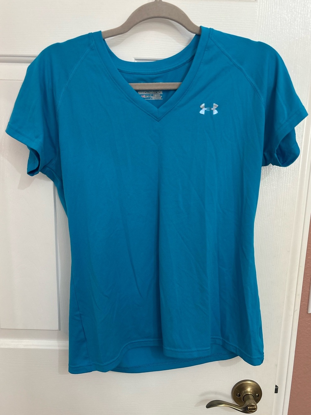 Under Armor Blue Active Shirt